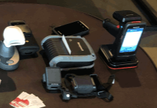 In Stock Demo Device Library